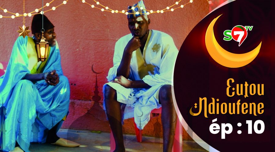 Ramadan 2025 – « Eutou Ndiouféne » Episode 10 avec Sanex, Serigne Ngagne, Niankou (Vidéo)
