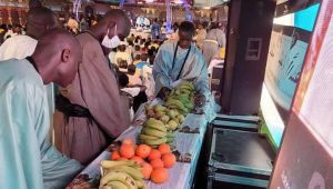 Photos-Magal de Touba 2021: le berndé des Hizbou tarkhiya