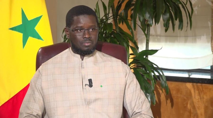 Décès de Serigne Ibrahima Cissé : Diomaye regrette la disparition de « l’une des grandes figures de l’école de Diamal »