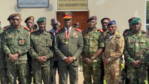 Guinée-Bissau : la junte interdit les conférences de presse non autorisées