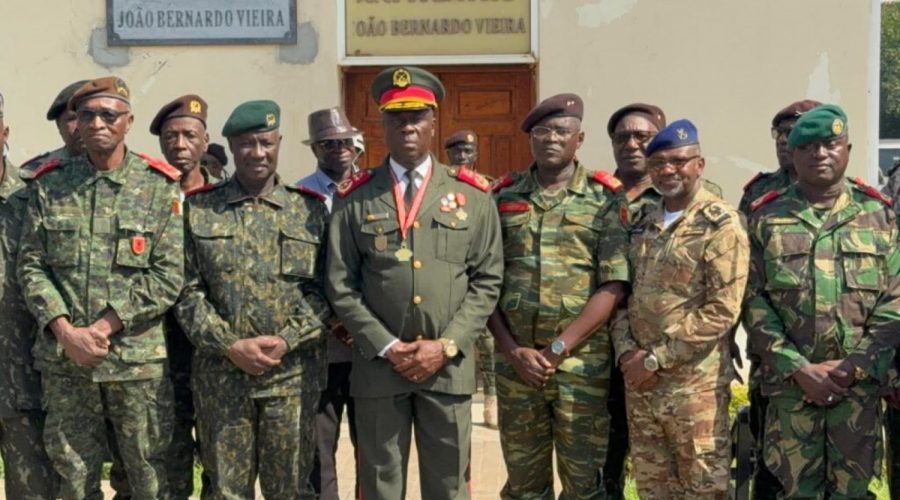 Guinée-Bissau : la junte interdit les conférences de presse non autorisées
