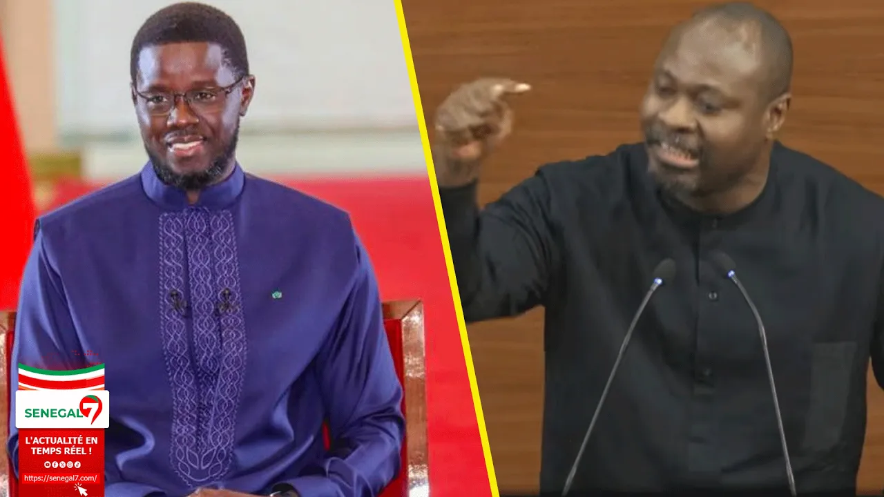 Dialogue de Diomaye: Guy Marius hausse le ton « C&rsquo;est du Dealogue avec des dealers qui ont… » (Vidéo)