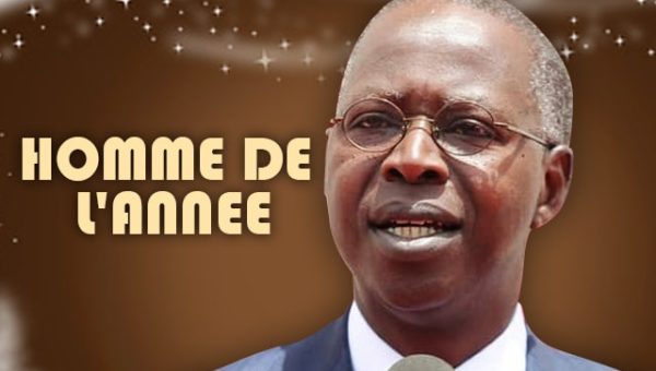 Mahammed Boun Abadallah Dionne, le revenant : Homme de l&rsquo;année 2019