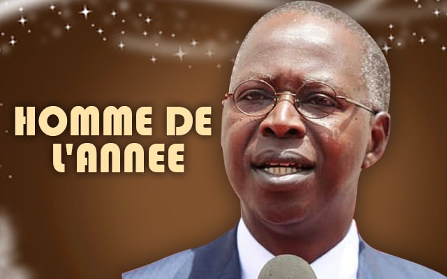 Mahammed Boun Abadallah Dionne, le revenant : Homme de l&rsquo;année 2019