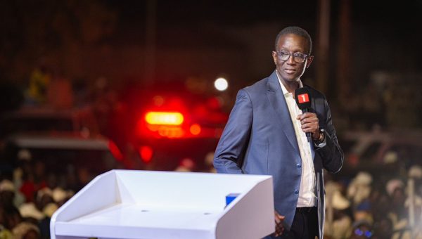 (Photos) Amadou Ba dompte Nioro avec le député Aly Mané