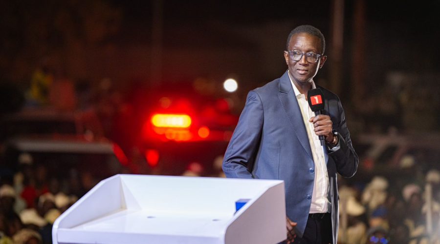 (Photos) Amadou Ba dompte Nioro avec le député Aly Mané