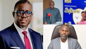 Affaire SOFTCARE : Dr Moussa Diallo limogé, le député Tahirou Sarr dénonce la décision du Ministre de la Santé