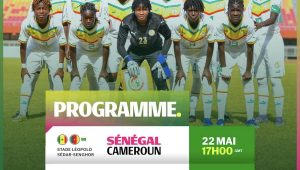 Christian Basse convoque ses Lioncelles pour la double confrontation face au Cameroun