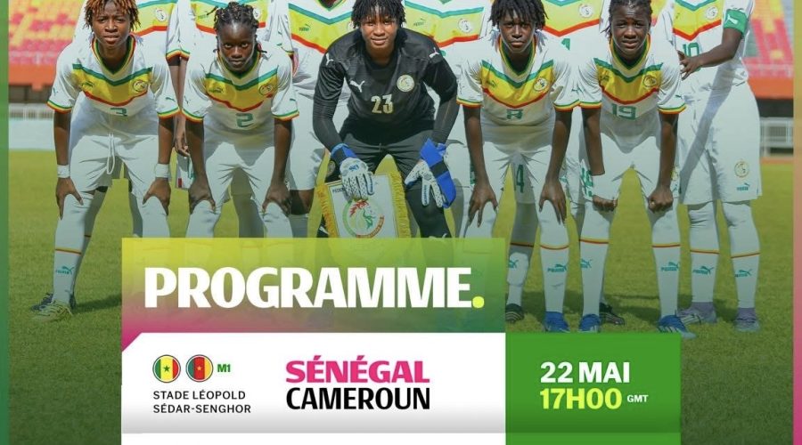 Christian Basse convoque ses Lioncelles pour la double confrontation face au Cameroun
