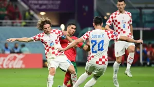 La Croatie dévoile sa liste pour la Coupe du Monde 2026