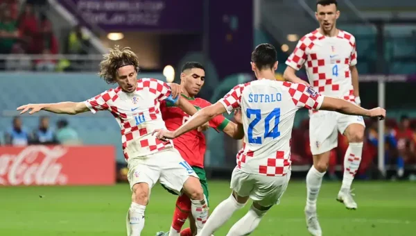 La Croatie dévoile sa liste pour la Coupe du Monde 2026