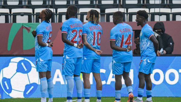 Mondial 2026 : Sébastien Desabre dévoile les 26 Léopards de la RDC