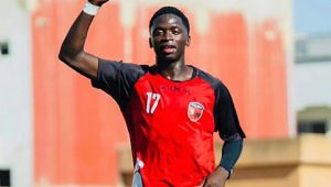 Mercato : LOSC, Valence, LASK : Abdou Salam Sèye très convoité