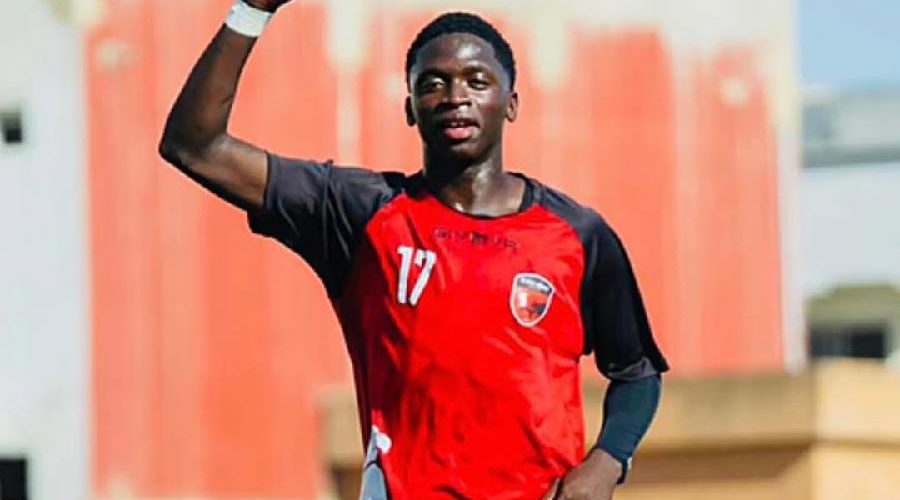 Mercato : LOSC, Valence, LASK : Abdou Salam Sèye très convoité