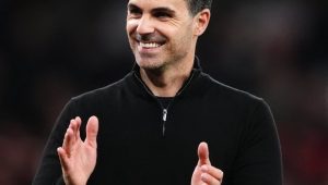 Premier League : Mikel Arteta devient le deuxième plus jeune coach sacré