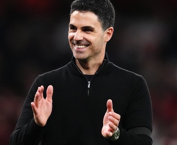 Premier League : Mikel Arteta devient le deuxième plus jeune coach sacré