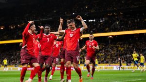 Coupe du Monde 2026 : Dan Ndoye dans la liste de la Suisse