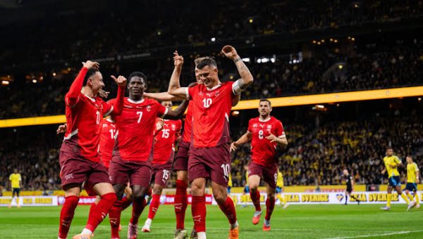 Coupe du Monde 2026 : Dan Ndoye dans la liste de la Suisse