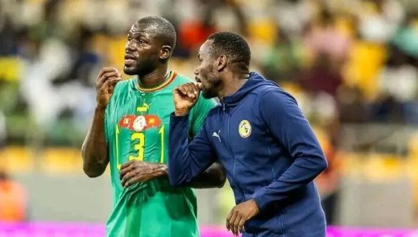 Pape Thiaw :«Kalidou Koulibaly est le ciment de cette équipe»