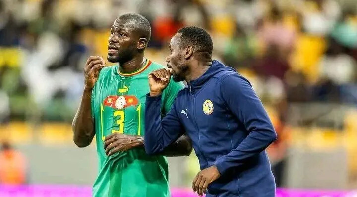 Pape Thiaw :«Kalidou Koulibaly est le ciment de cette équipe»