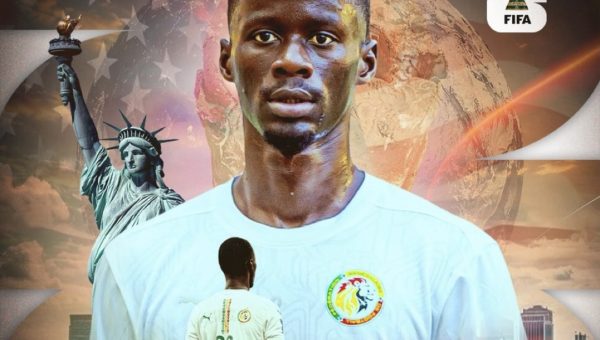 Moustapha Mbow savoure sa  convocation    « Maintenant, cap sur le Mondial »