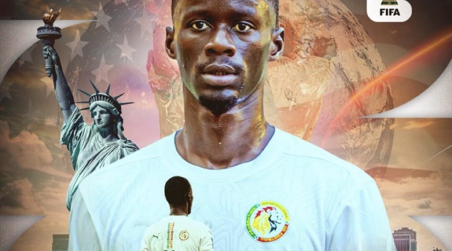 Moustapha Mbow savoure sa  convocation    « Maintenant, cap sur le Mondial »