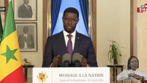 Bassirou Diomaye Faye : « L’Université Sénégalaise doit être repensée en profondeur »
