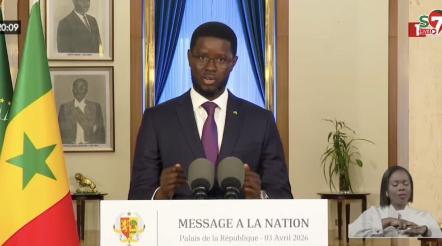 Bassirou Diomaye Faye : « L’Université Sénégalaise doit être repensée en profondeur »