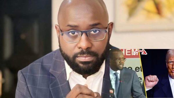 « Donald Trump n’est pas un homme de paix » : Thierno Bocoum répond à Ousmane Sonko