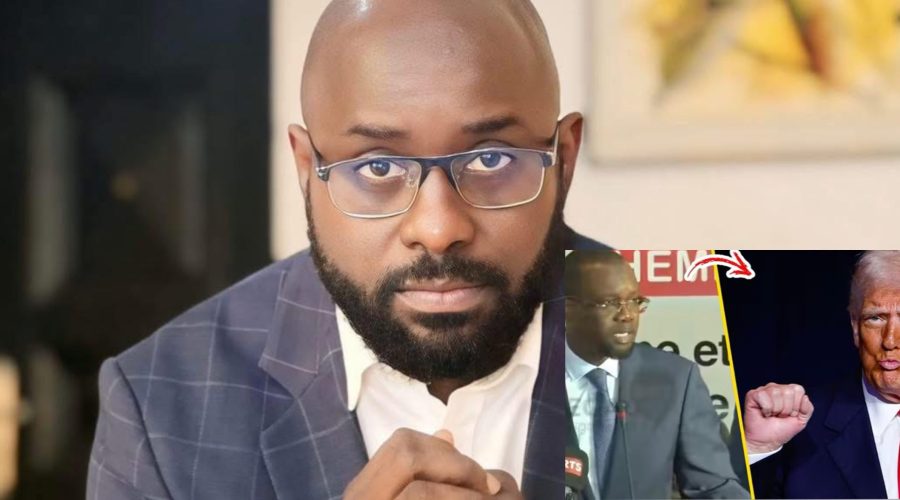 « Donald Trump n’est pas un homme de paix » : Thierno Bocoum répond à Ousmane Sonko