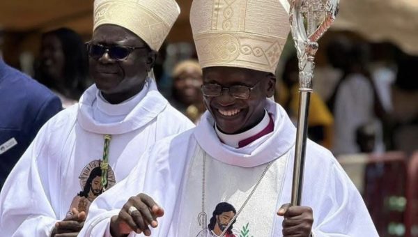 Diocèse de Kolda : Ordination épiscopale de Monseigneur Joseph Francis Janvier BADJI