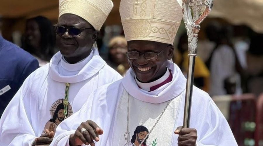 Diocèse de Kolda : Ordination épiscopale de Monseigneur Joseph Francis Janvier BADJI