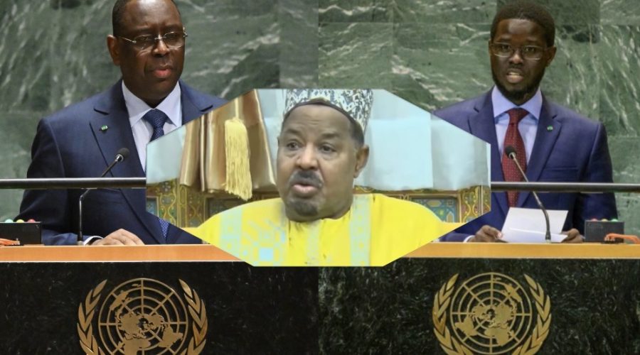 Candidature de Macky Sall à l’ONU : Dr Ahmed Kh. Niass interpelle le Chef de l’État