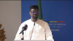 Ousmane Sonko aux syndicats du G7 : « L&rsquo;État a le devoir de vous écouter »
