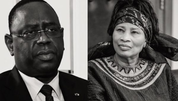 New York : Aïssata Tall Sall reçue par Macky Sall !