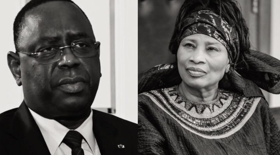 New York : Aïssata Tall Sall reçue par Macky Sall !