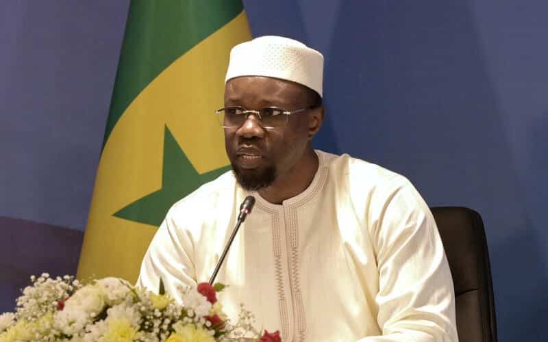 Grande muraille verte: L&rsquo;appel poignant du PM Ousmane Sonko