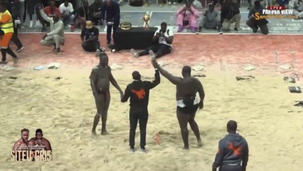 Lamb : Gris Bordeaux bat Siteu par avertissement, après 11 ans sans victoire !