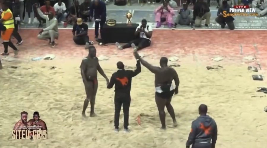 Lamb : Gris Bordeaux bat Siteu par avertissement, après 11 ans sans victoire !