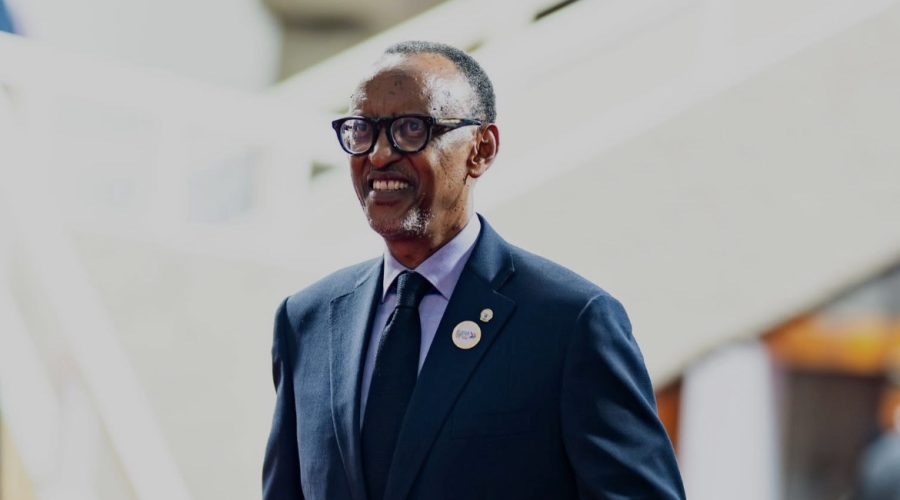 Paul Kagame : « En tant qu&rsquo;Africains, nous devons assumer nos responsabilités avant tout le monde »