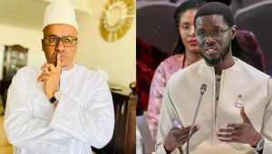 Déplacement du Chef de l’État : Oumar Sow déplore des « voyages médiatisés sans impact… »