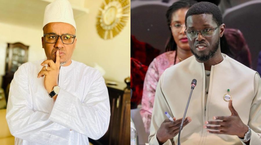 Déplacement du Chef de l’État : Oumar Sow déplore des « voyages médiatisés sans impact… »