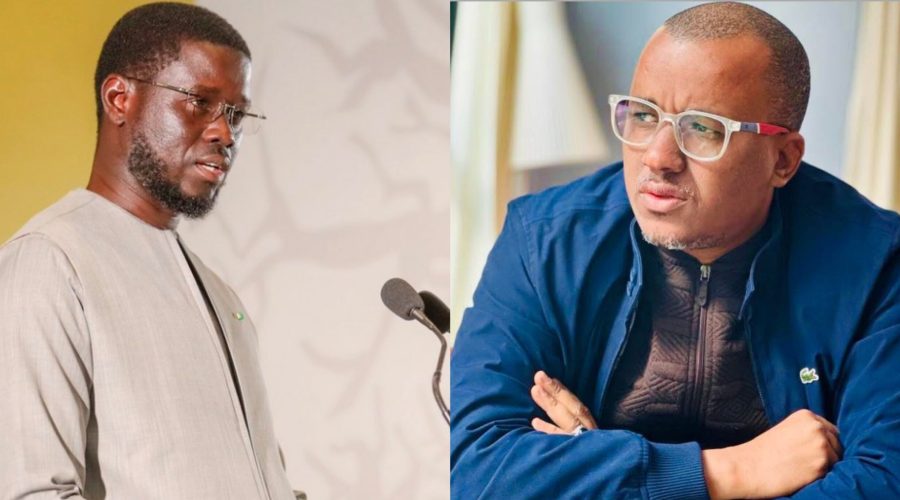 « NON À LA TRANSHUMANCE POLITIQUE ! » : Oumar Sow dénonce le nouveau format du dialogue national