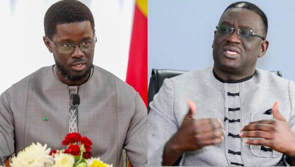 Nouveau format du dialogue national : L’appel de Moundiaye Cissé aux acteurs !