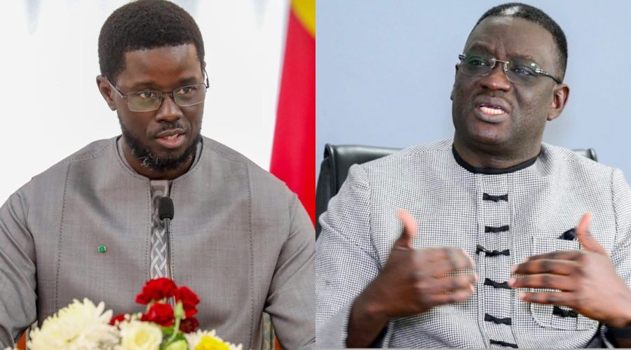 Nouveau format du dialogue national : L’appel de Moundiaye Cissé aux acteurs !