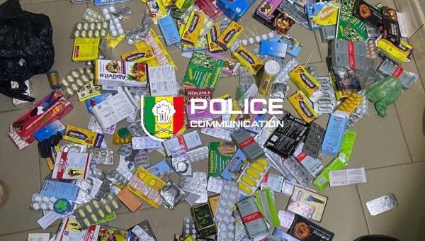 Lutte contre les faux médicaments : Un important lot saisi à Richard-Toll