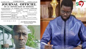 « La promulgation de la loi : une première manche ! »  (Par Ndiaga SYLLA)