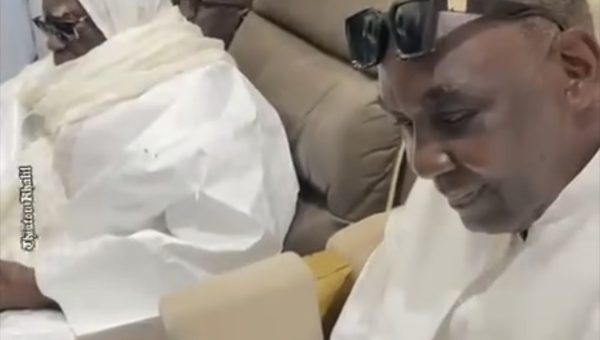 Incarcération de Pape Malick Ndour : Une délégation de laCCR chez Serigne Mountakha