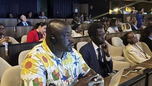 Semaine africaine à Paris : L’athlète sénégalais Gris Bordeaux invité par l’UNESCO