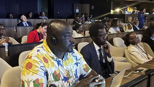 Semaine africaine à Paris : L’athlète sénégalais Gris Bordeaux invité par l’UNESCO